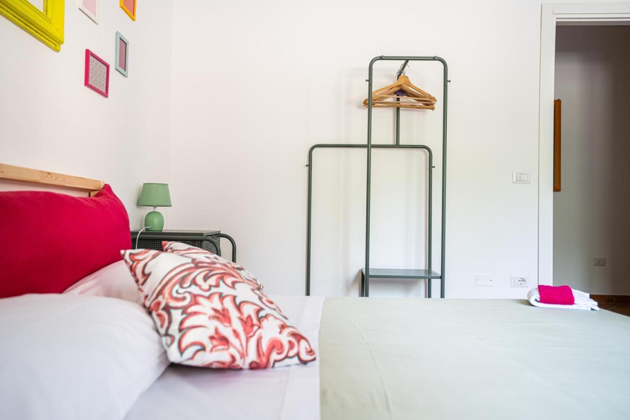 Casapo' Bed & Breakfast Cetraro Exterior photo