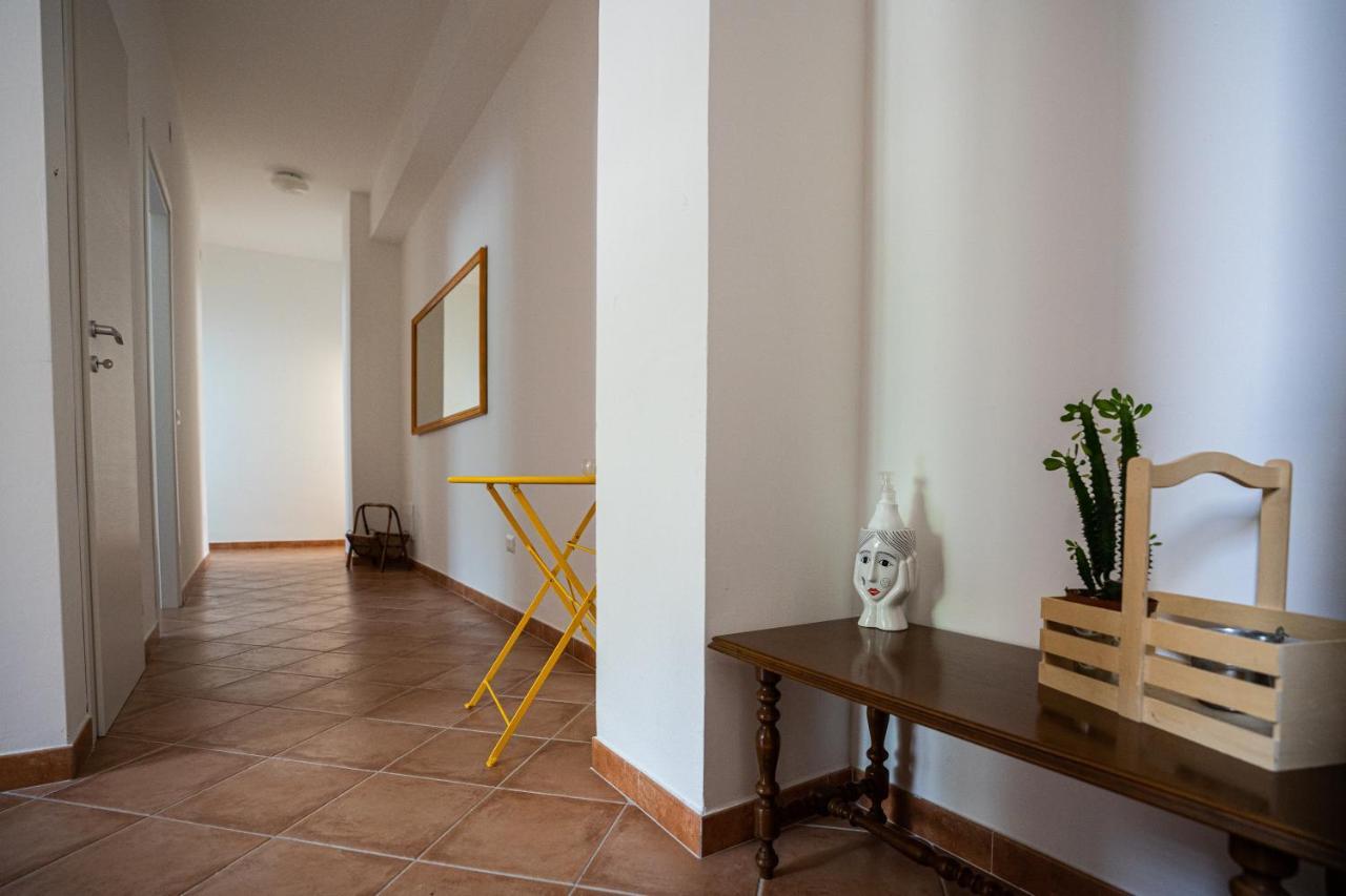Casapo' Bed & Breakfast Cetraro Exterior photo