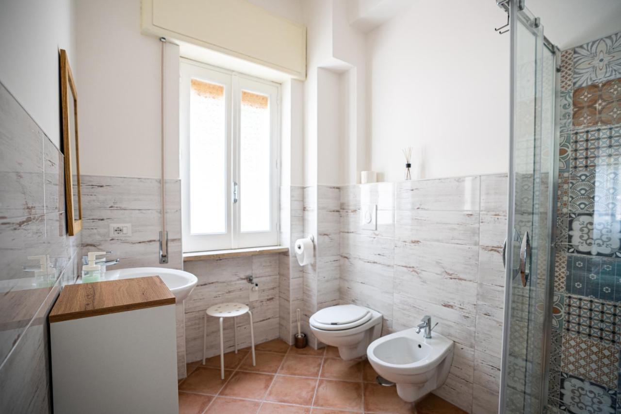 Casapo' Bed & Breakfast Cetraro Exterior photo