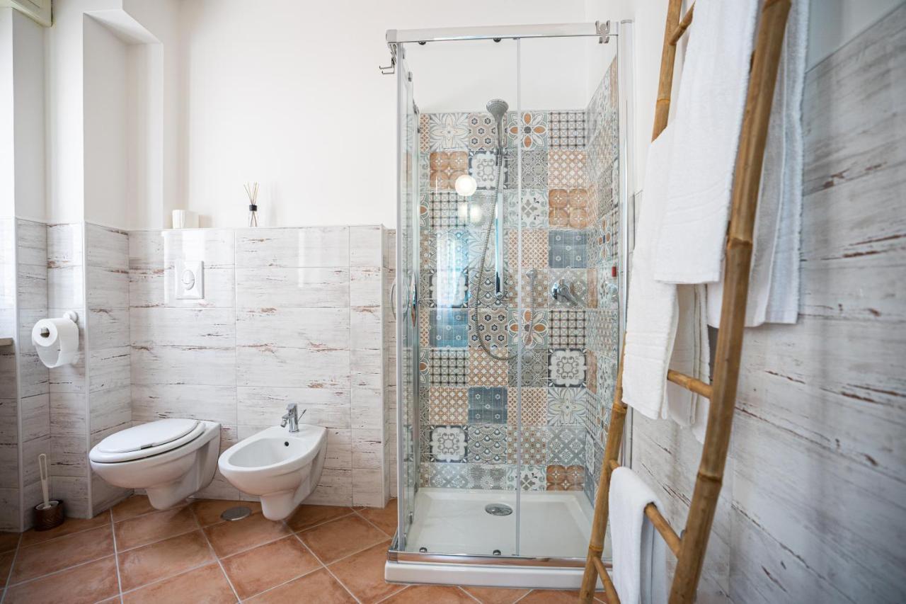 Casapo' Bed & Breakfast Cetraro Exterior photo