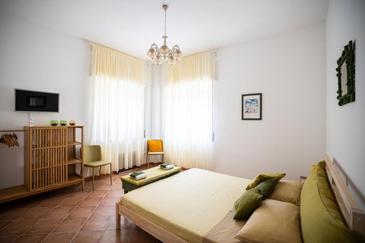 Casapo' Bed & Breakfast Cetraro Exterior photo