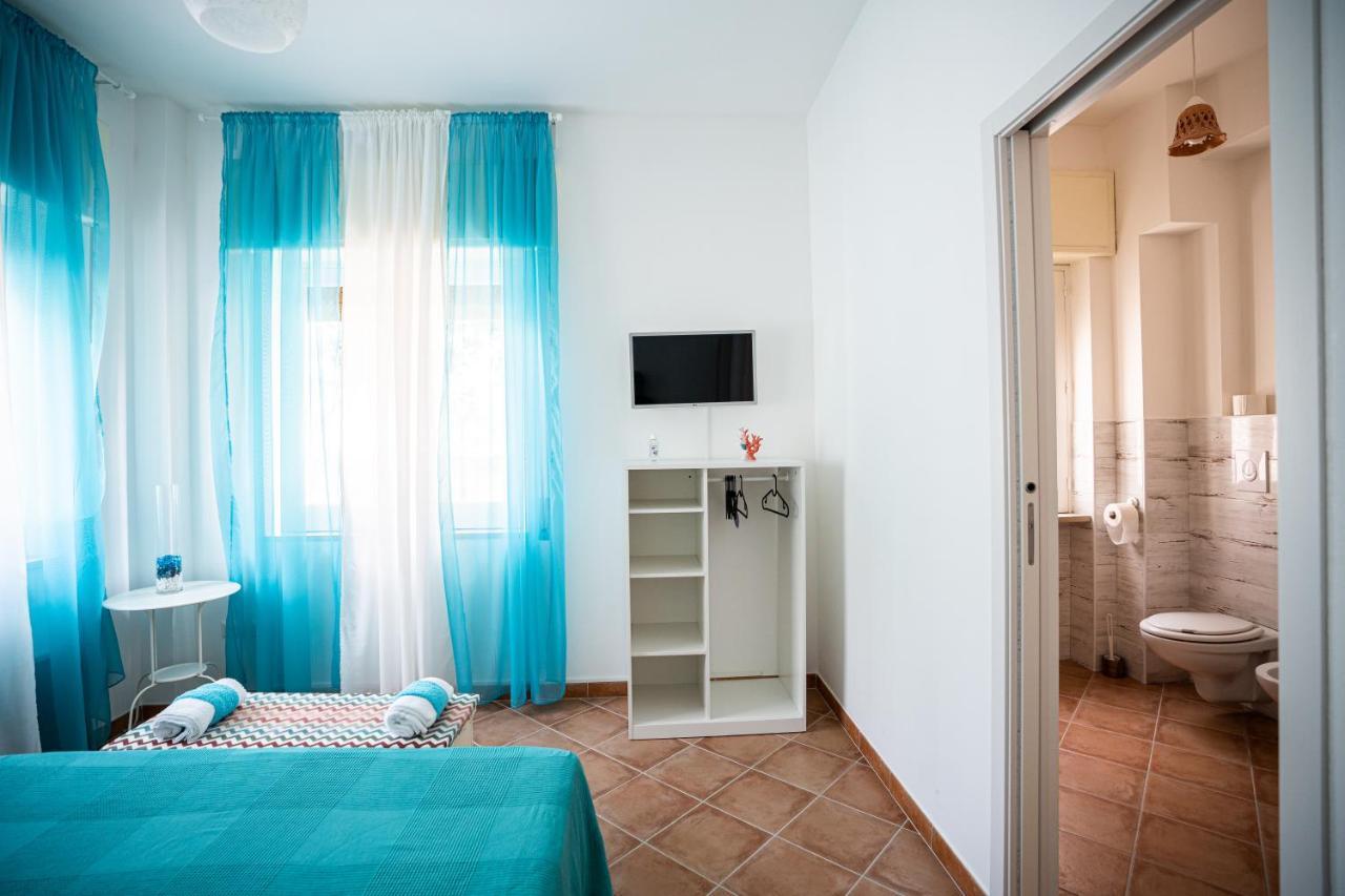 Casapo' Bed & Breakfast Cetraro Exterior photo