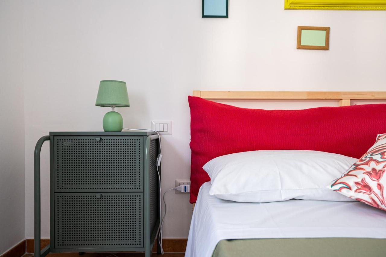 Casapo' Bed & Breakfast Cetraro Exterior photo