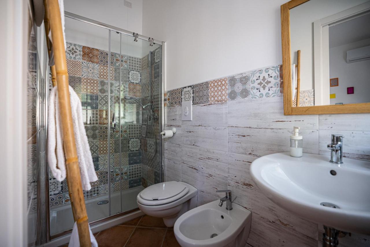 Casapo' Bed & Breakfast Cetraro Exterior photo
